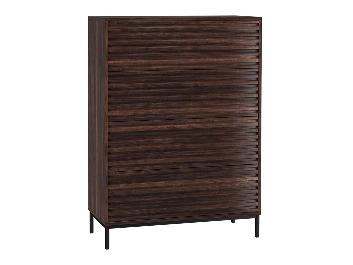 Cómoda Denton 997 (Nuez)