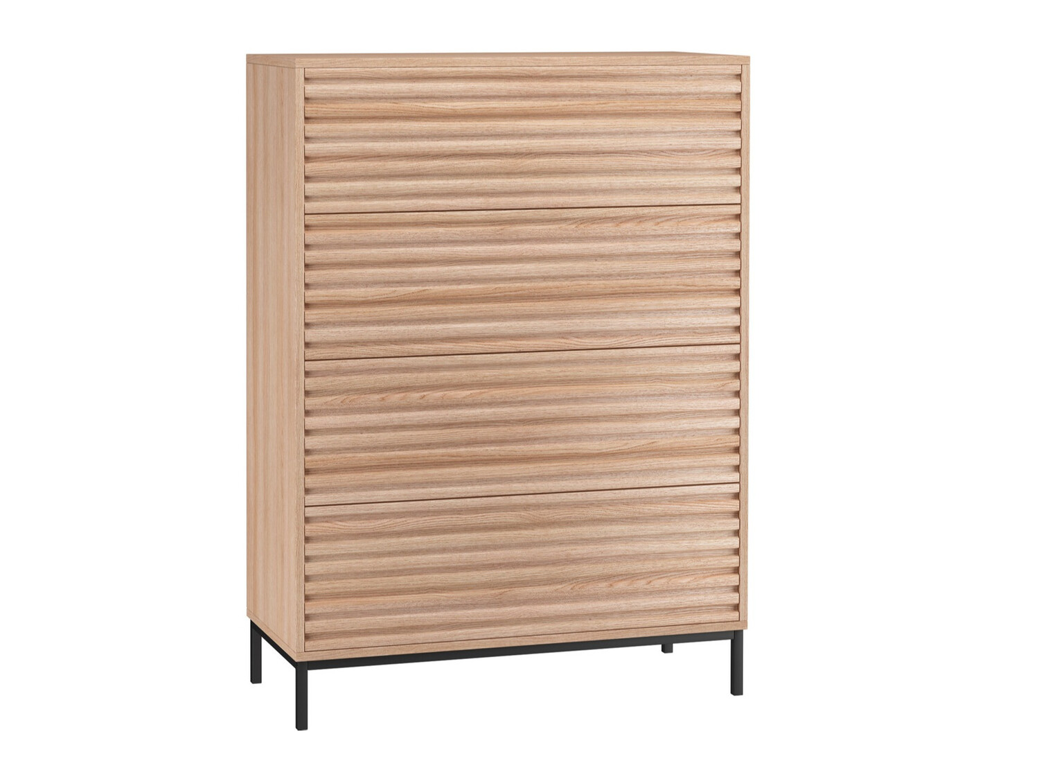 Cómoda Denton 997 (Roble)