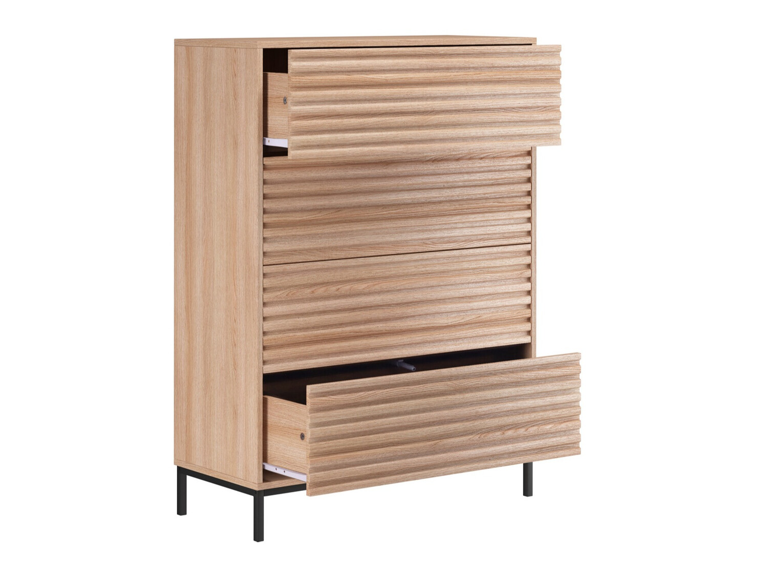 Cómoda Denton 997 (Roble)