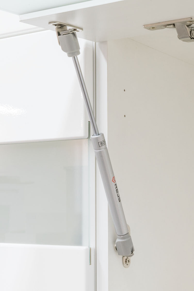 Conjunto de cocina modular Tiffa Grey 104