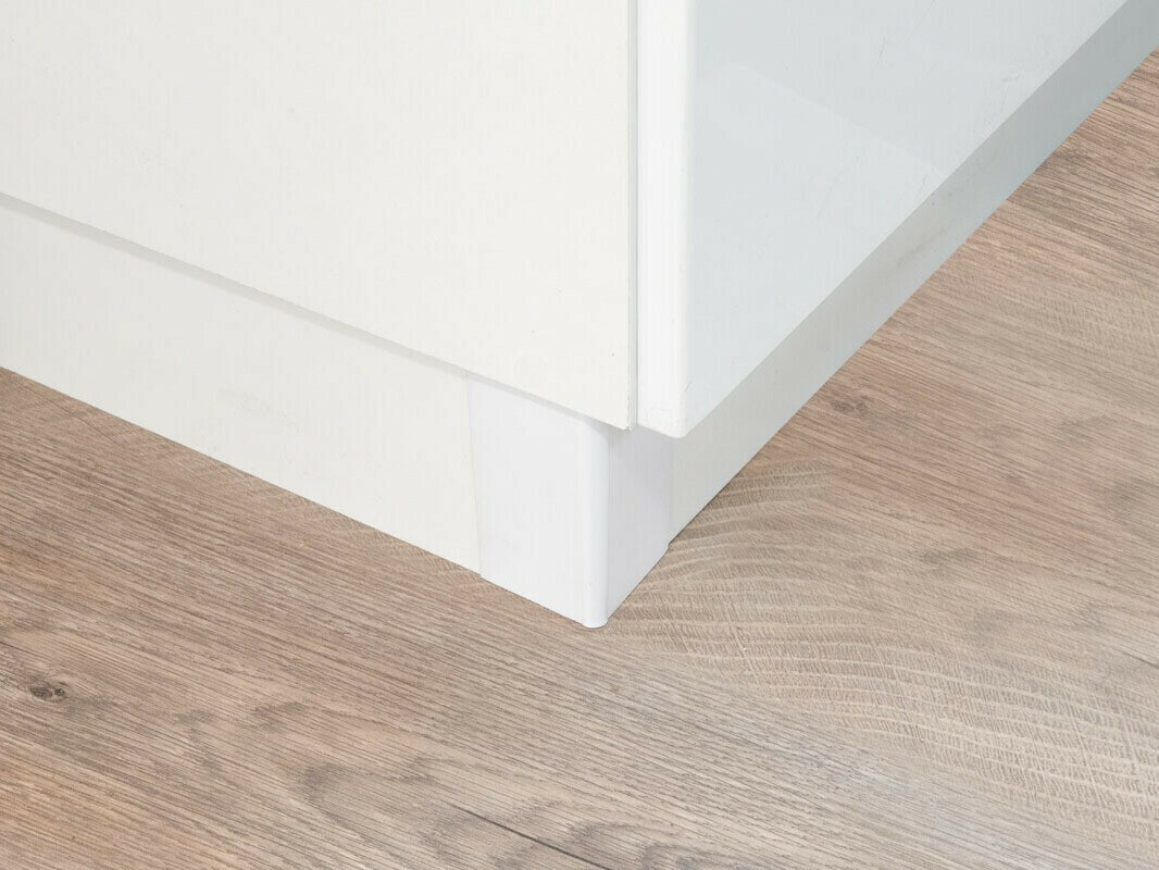 Conjunto de cocina modular Tiffa White 117