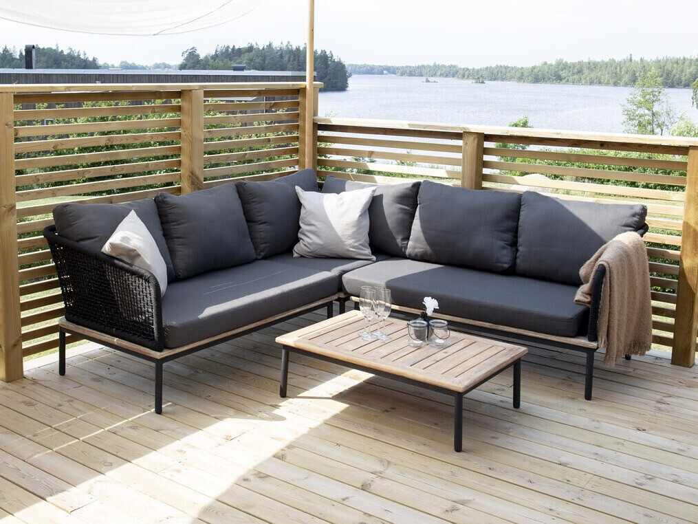 Conjunto de muebles de exterior Dallas 2174