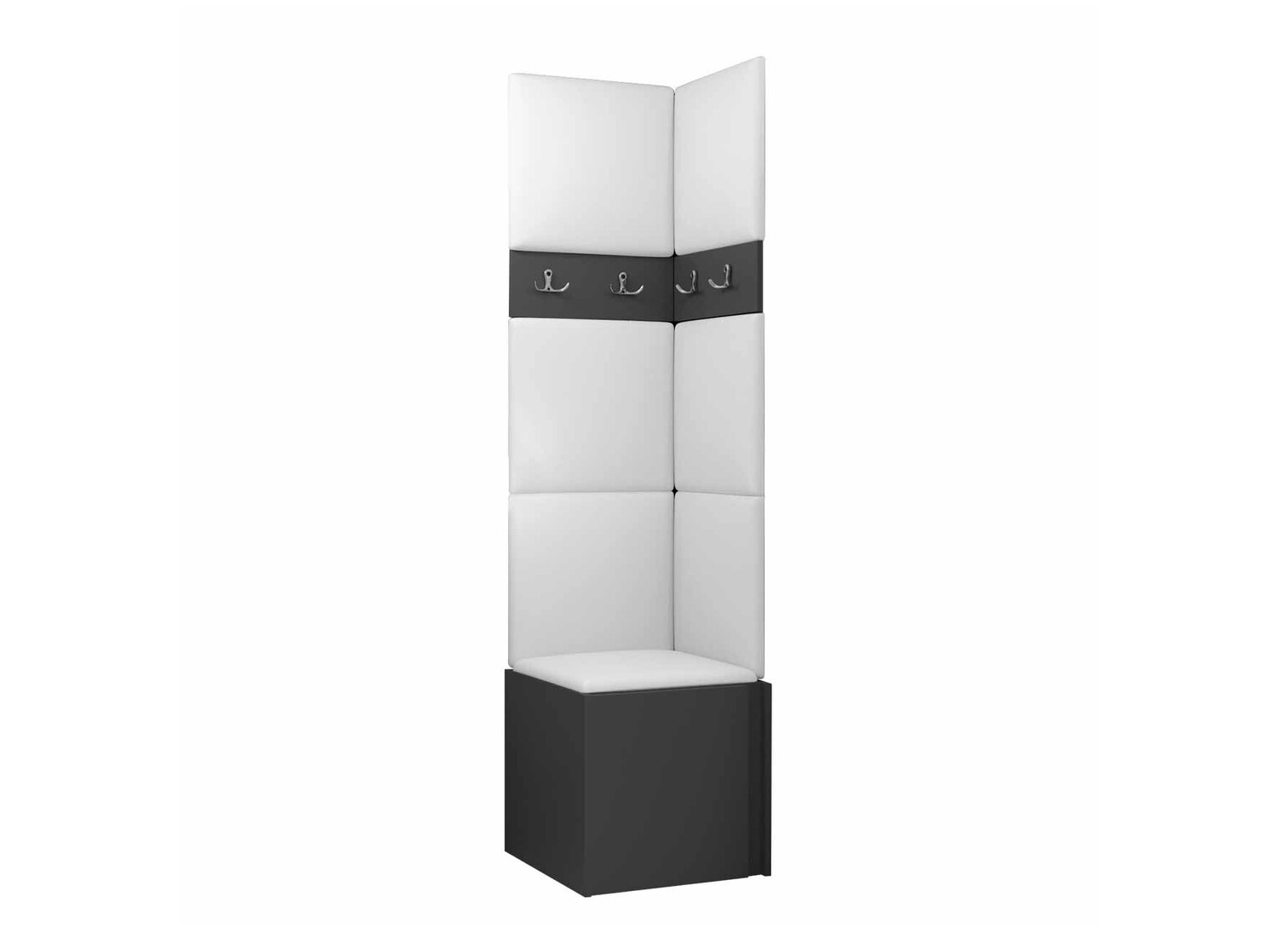 Conjunto para recibidor Pinis XXI (Cuero ecológico Soft 017)