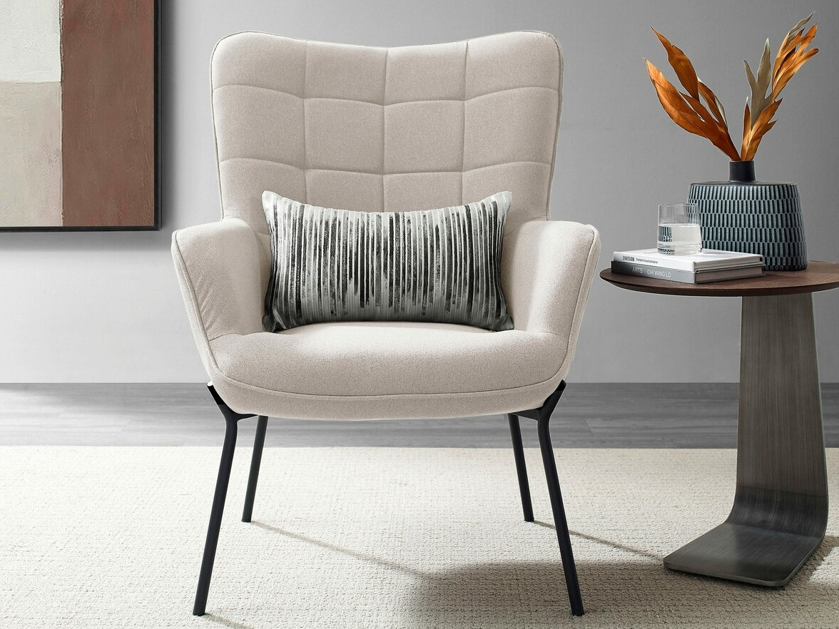 Sillón Denton 1008 (Beige)