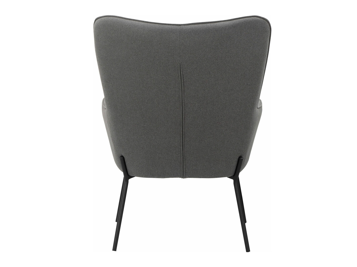 Sillón Denton 1008 (Gris oscuro)