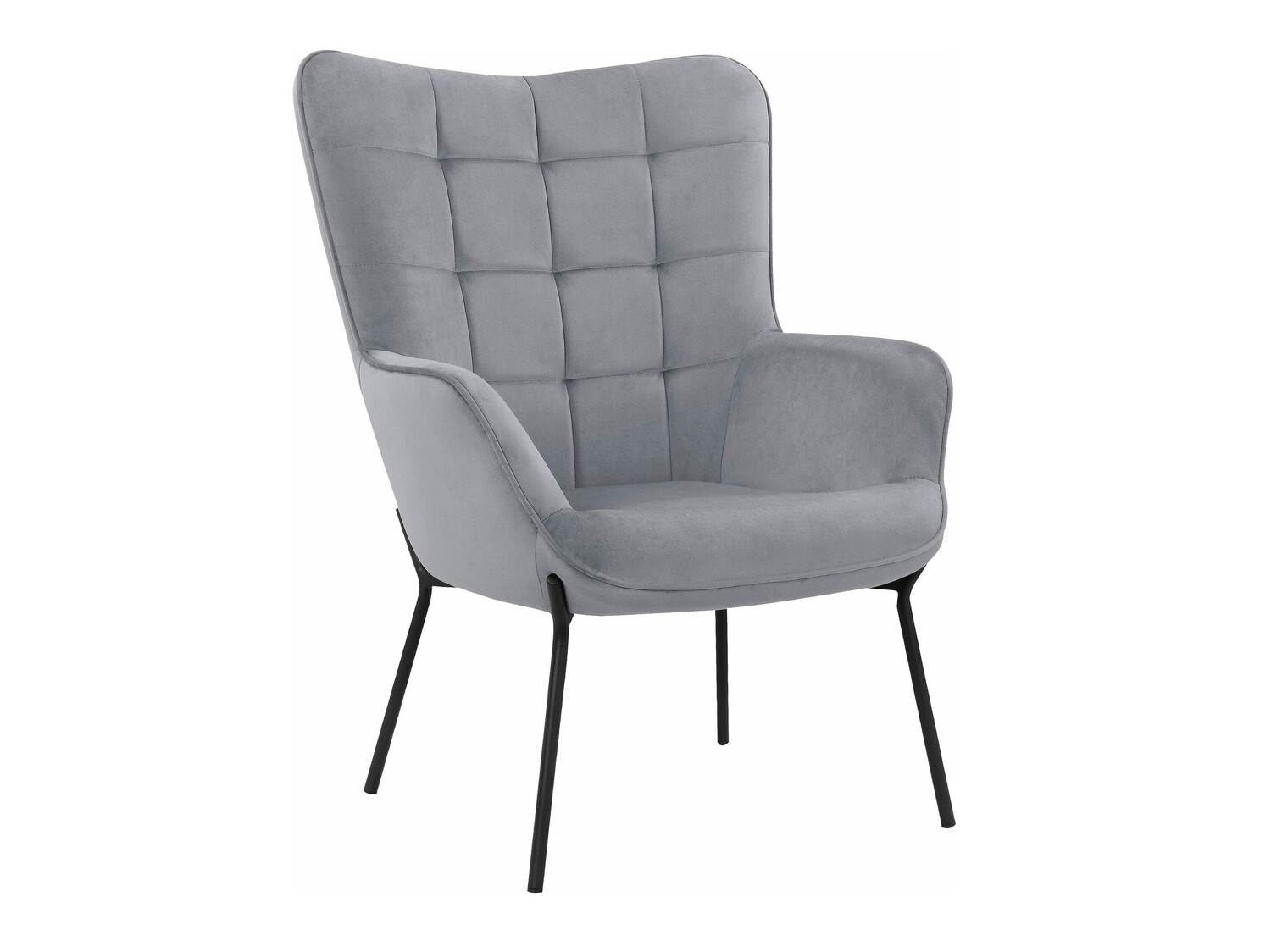 Sillón Denton 1008 (Gris)