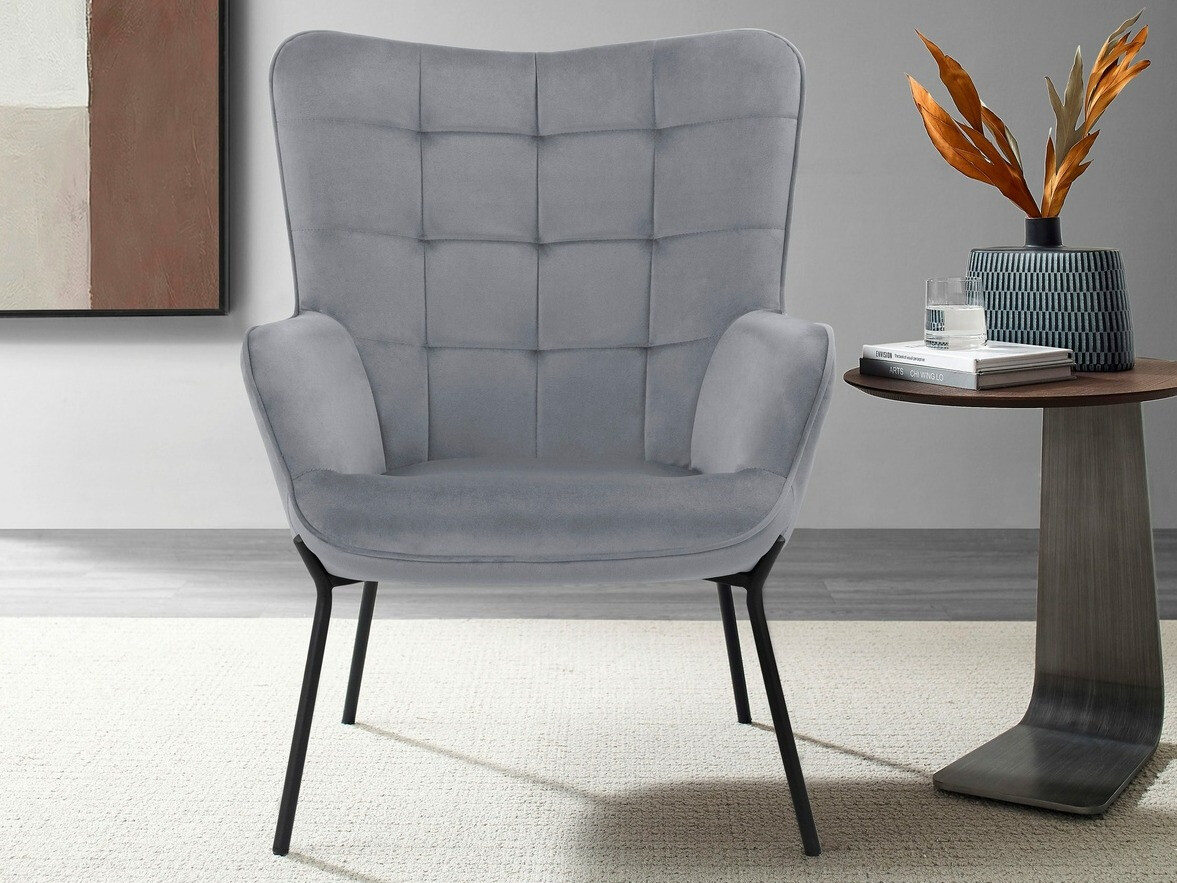 Sillón Denton 1008 (Gris)