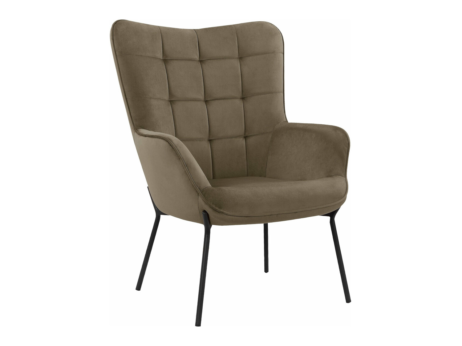 Sillón Denton 1008 (Marrón)