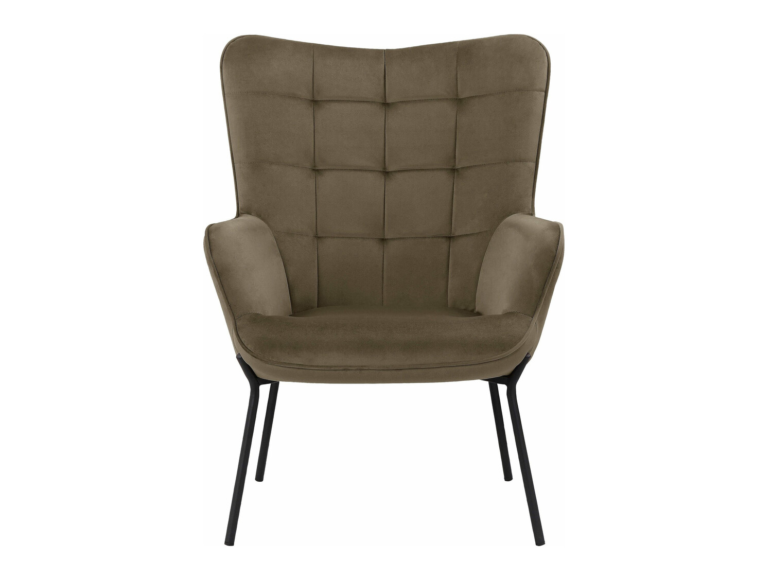 Sillón Denton 1008 (Marrón)