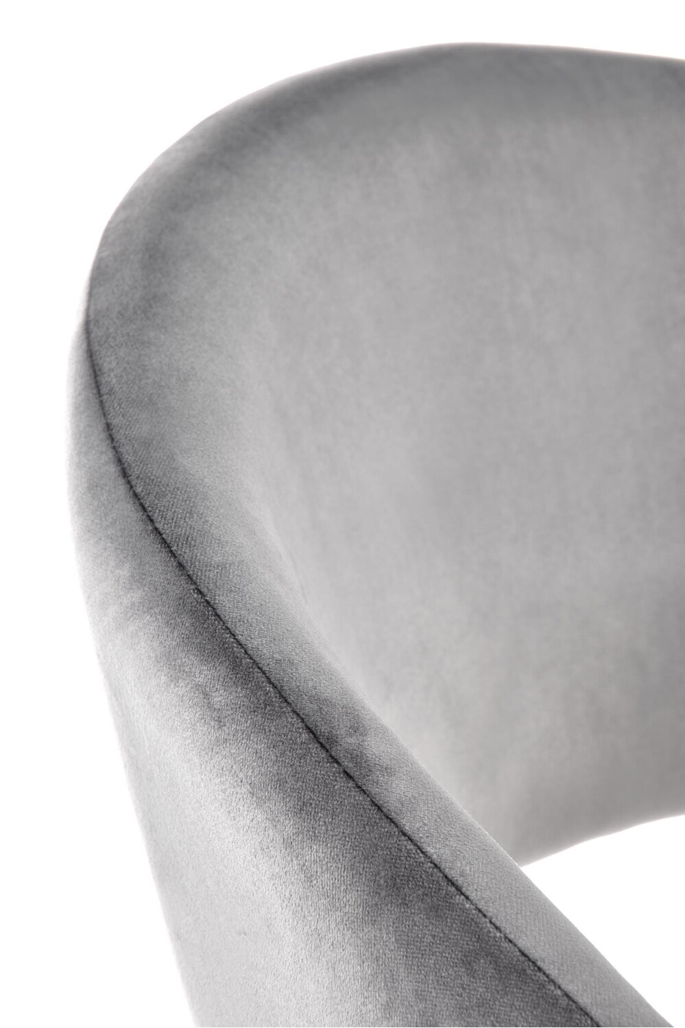 Silla Houston 1348 (Gris + Negro)