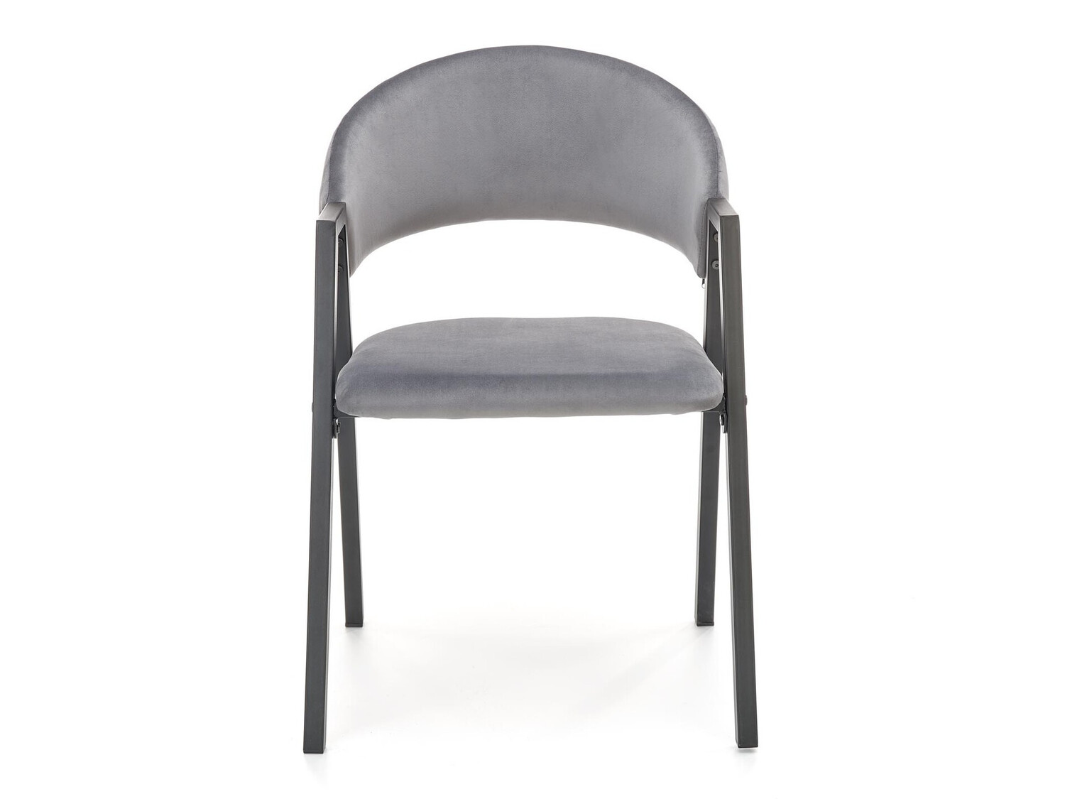 Silla Houston 1348 (Gris + Negro)