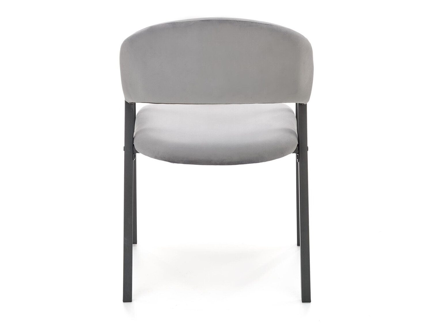 Silla Houston 1348 (Gris + Negro)