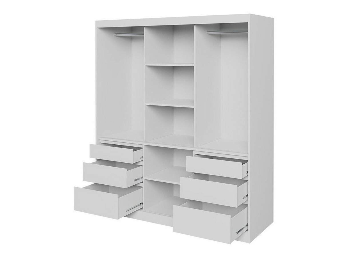 Armario Toledo 120 (Blanco)