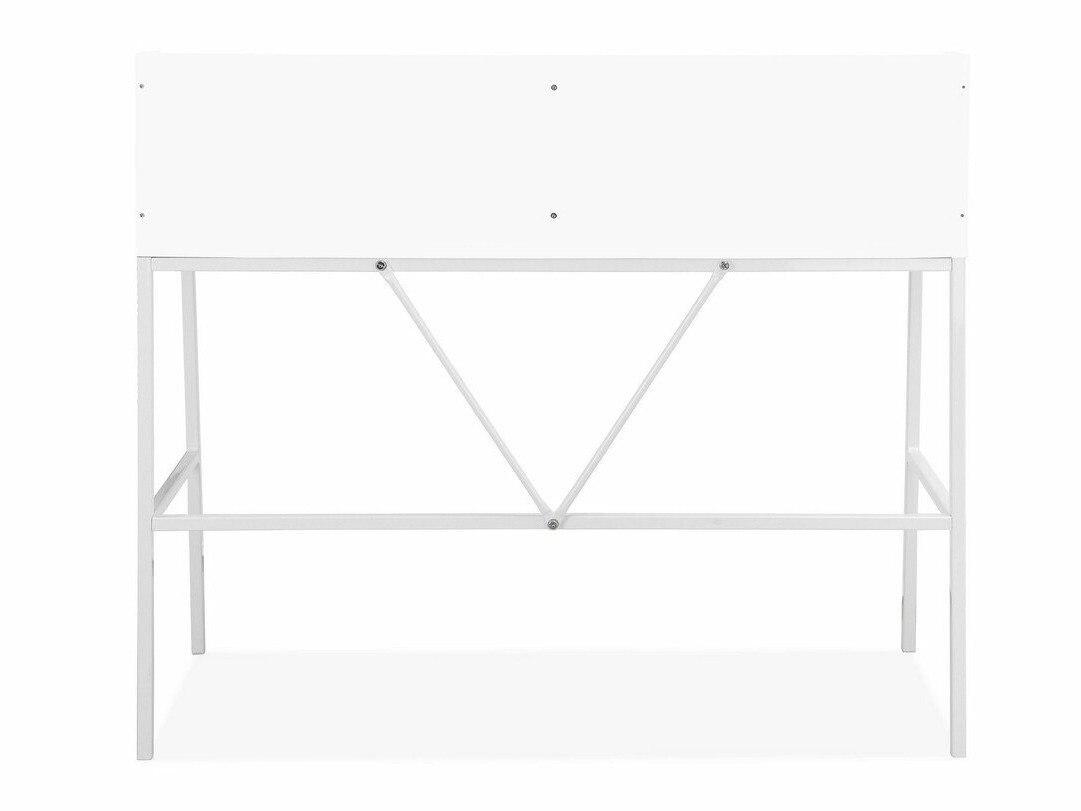 Mesa de oficina Denton 1024 (Blanco)