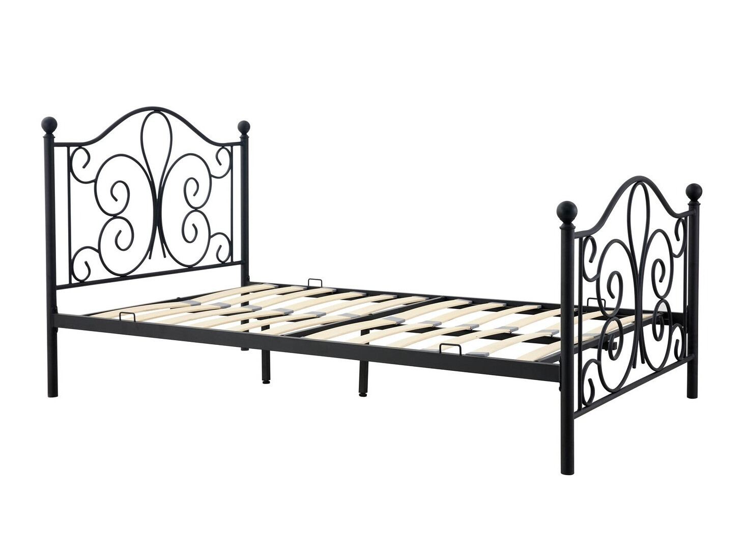 Cama Houston 1355 (Negro)