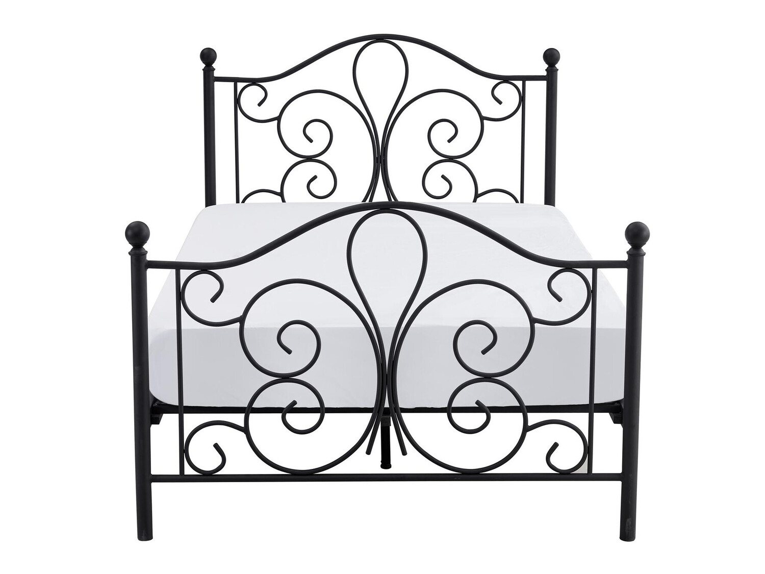Cama Houston 1355 (Negro)
