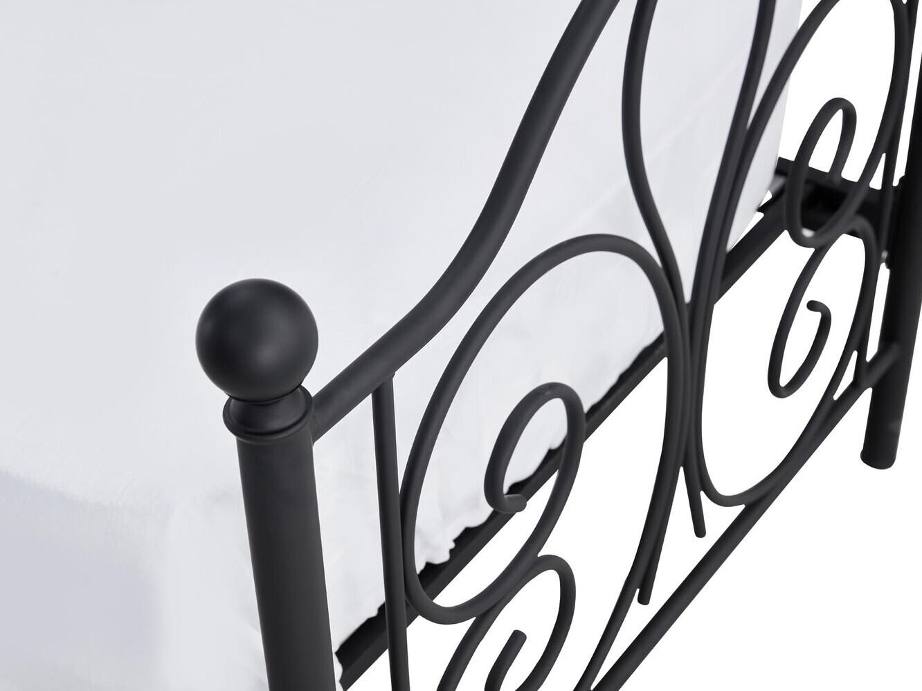 Cama Houston 1355 (Negro)