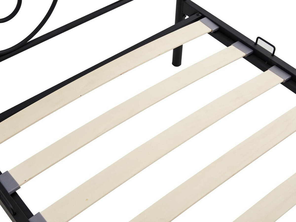 Cama Houston 1355 (Negro)