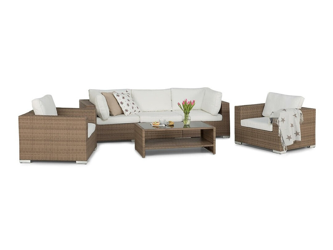Conjunto de muebles de exterior Comfort Garden 858