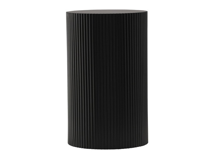 Mesa auxiliar Dallas 4699 (Negro)