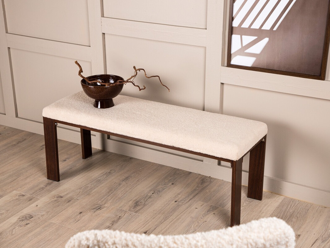 Banco acolchado Dallas 3262