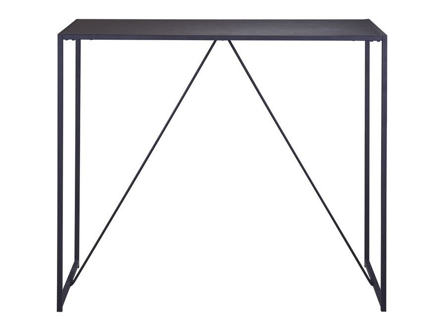 Mesa de bar Dallas 4577 (Negro)