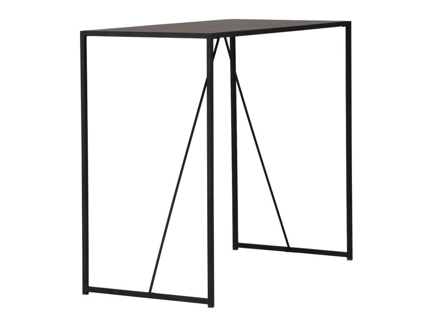 Mesa de bar Dallas 4577 (Negro)