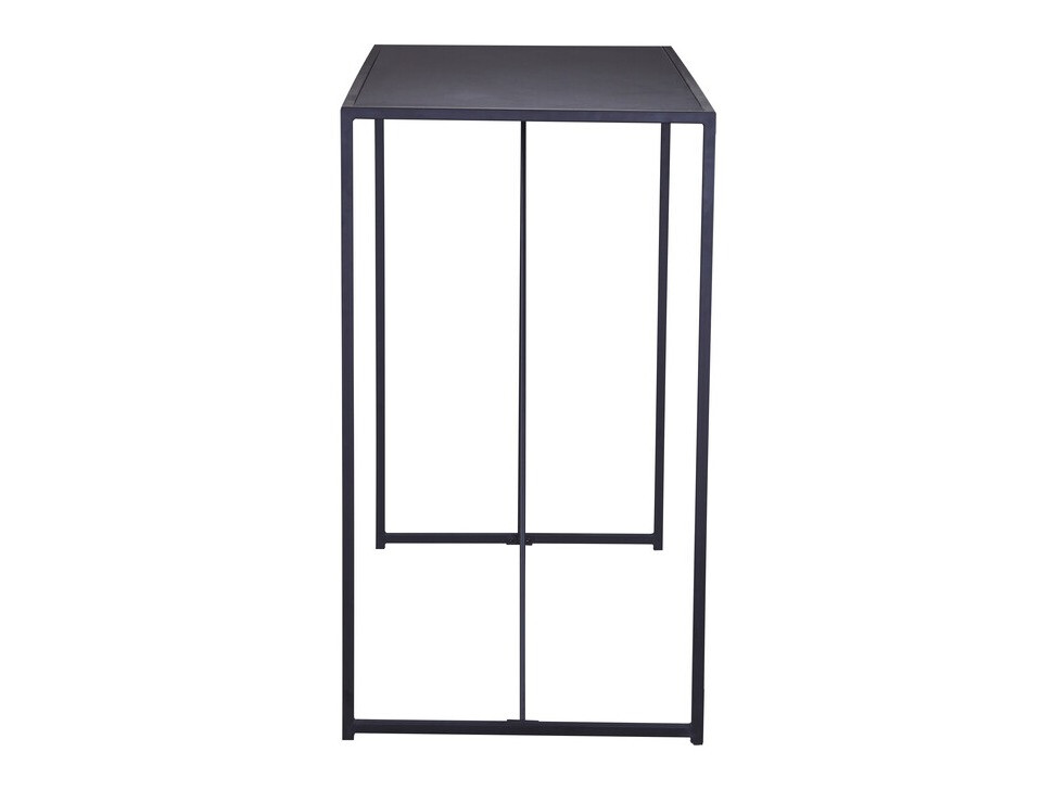 Mesa de bar Dallas 4577 (Negro)