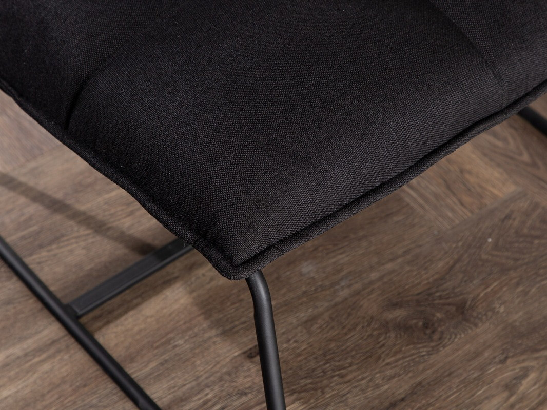 Sillón Dallas 4534 (Negro)