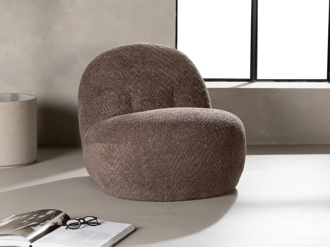 Sillón Dallas 4839 (Marrón)