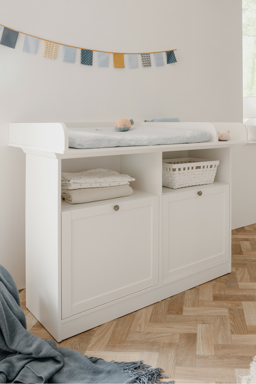 Cambiador de bebés Findlay G113