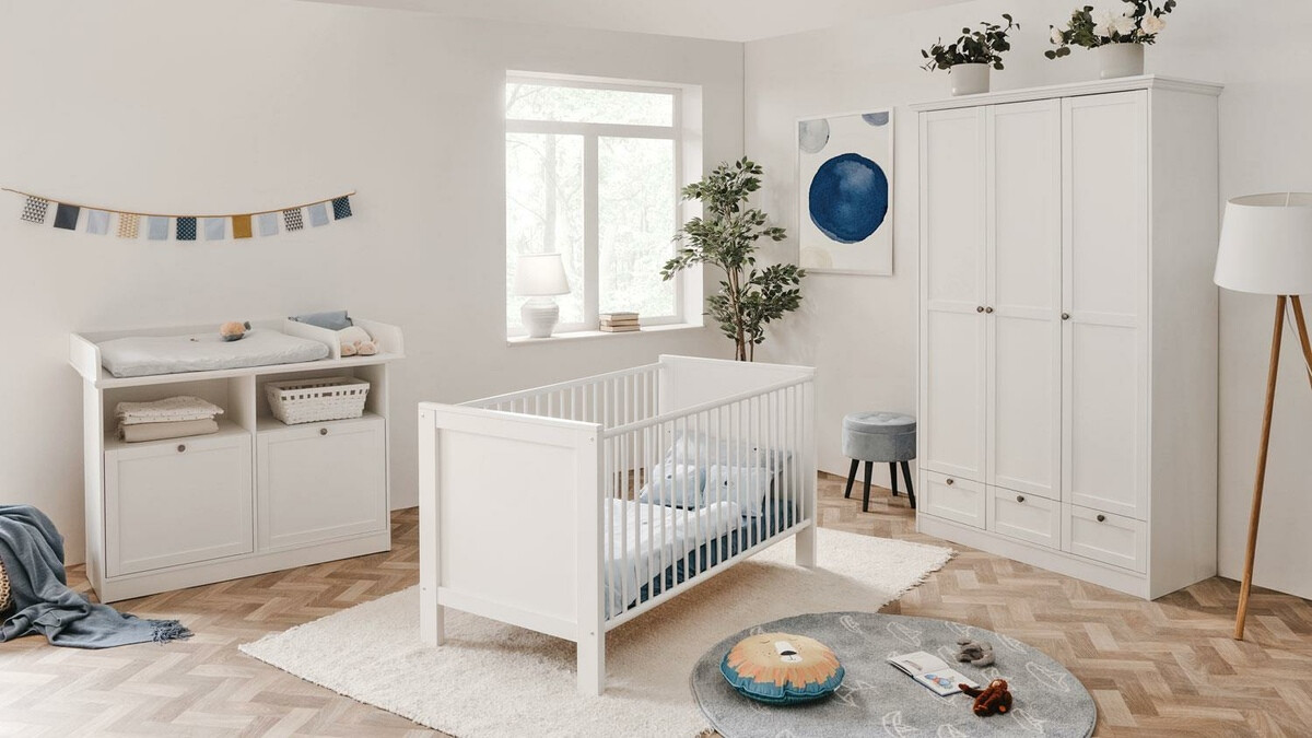Cambiador de bebés Findlay G113