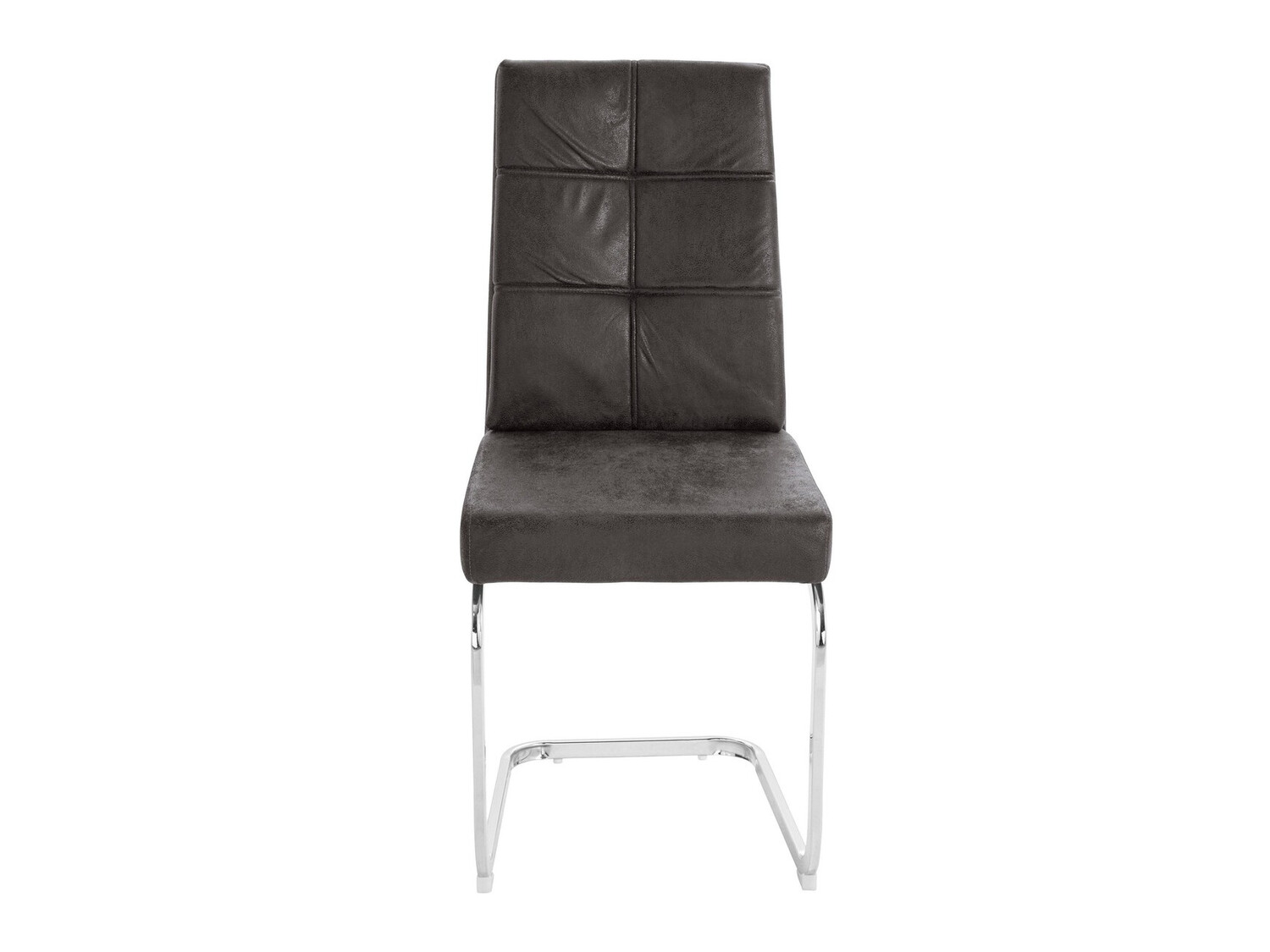 Conjunto de sillas Denton 1036 (Antracita)