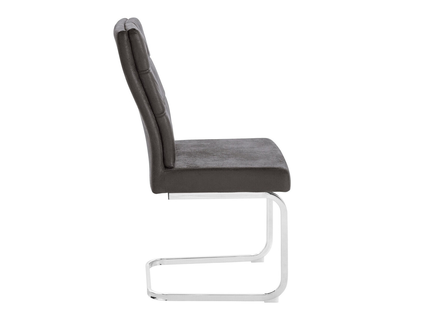 Conjunto de sillas Denton 1036 (Antracita)