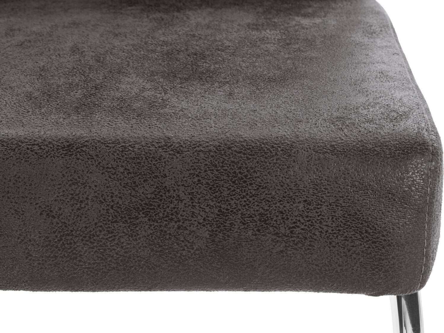 Conjunto de sillas Denton 1036 (Antracita)