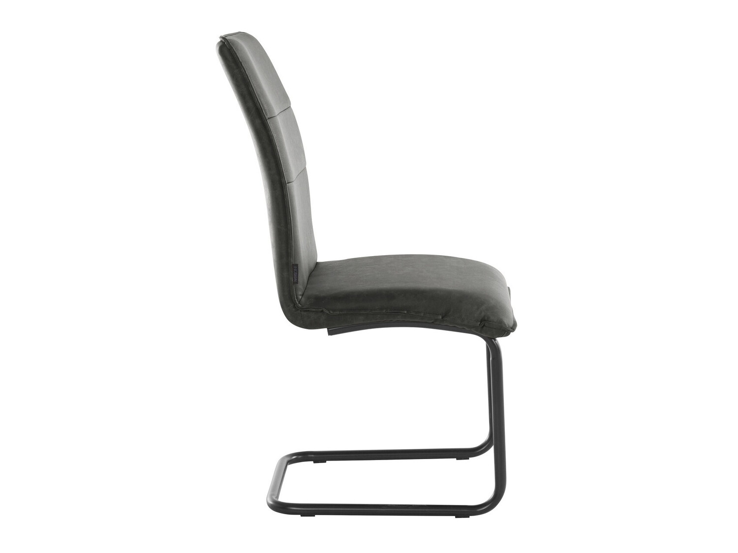 Conjunto de sillas Denton 1042 (Antracita)