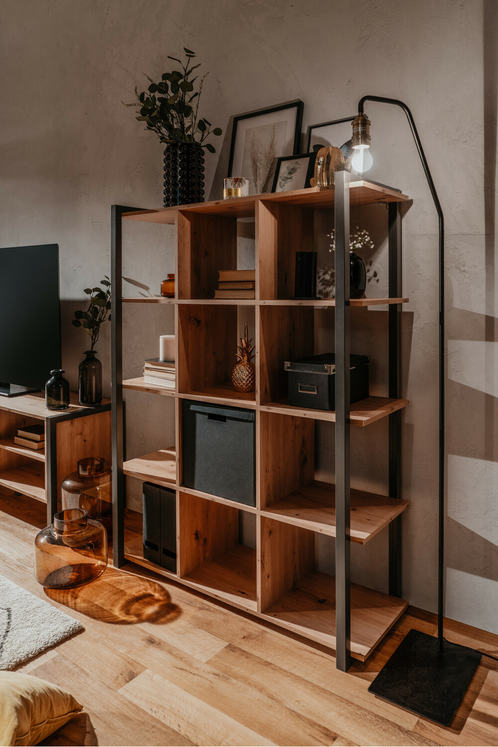 Estantería Findlay H104