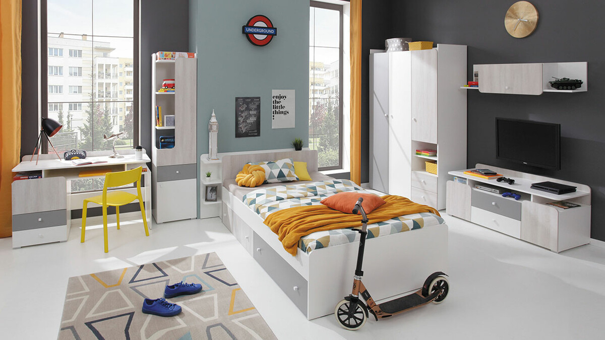 Estantería Omaha N123