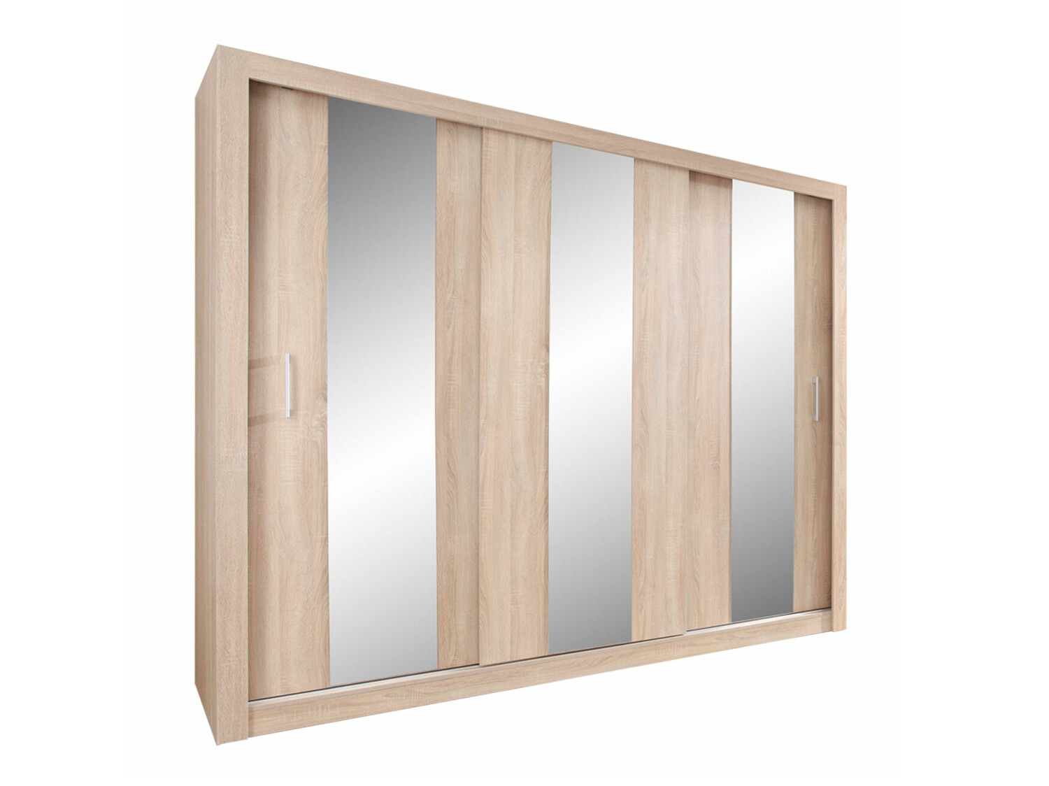 Armario Omaha 130 (Roble Sonoma)