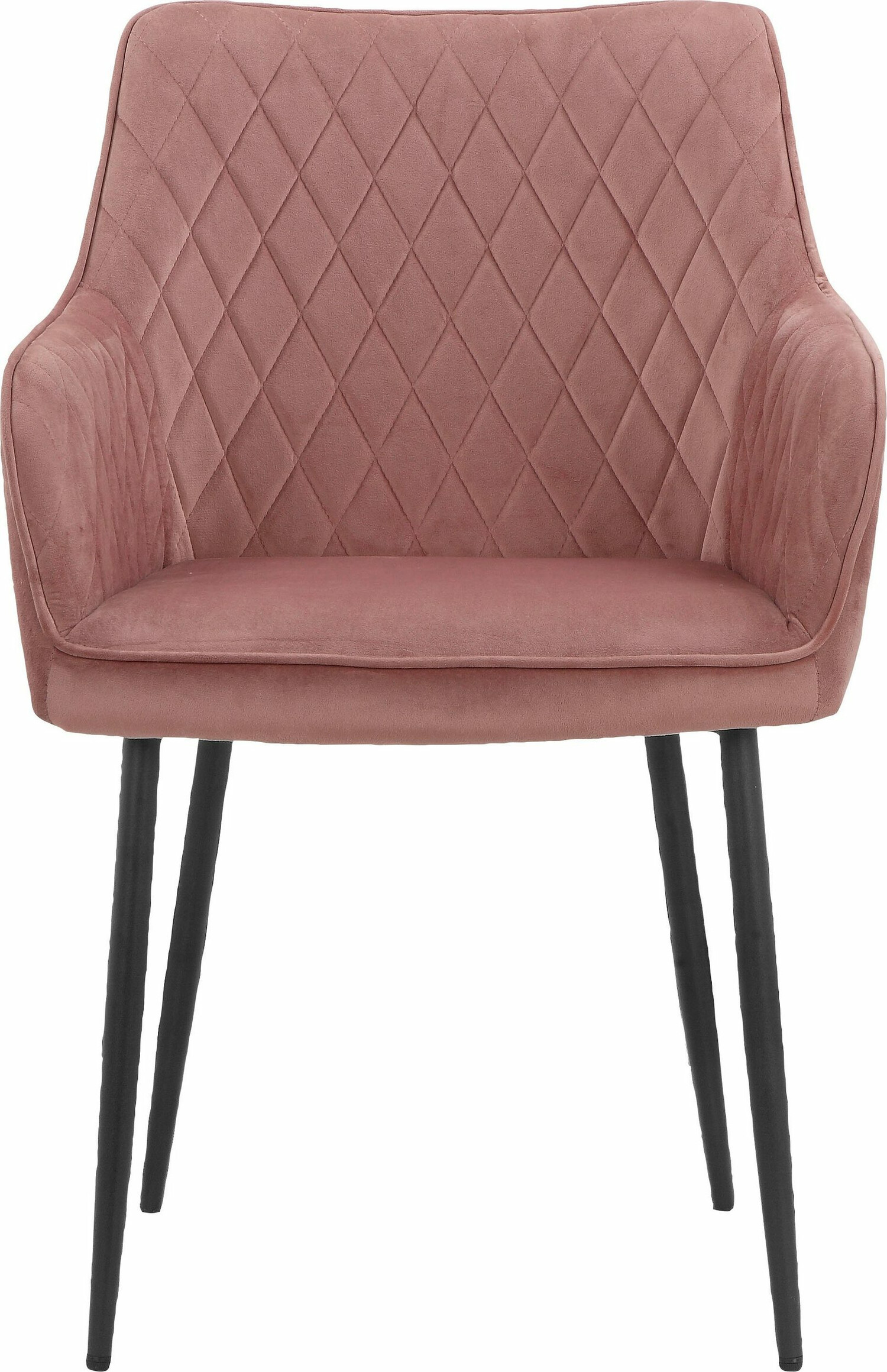 Conjunto de sillas Denton 1047 (Rosa)