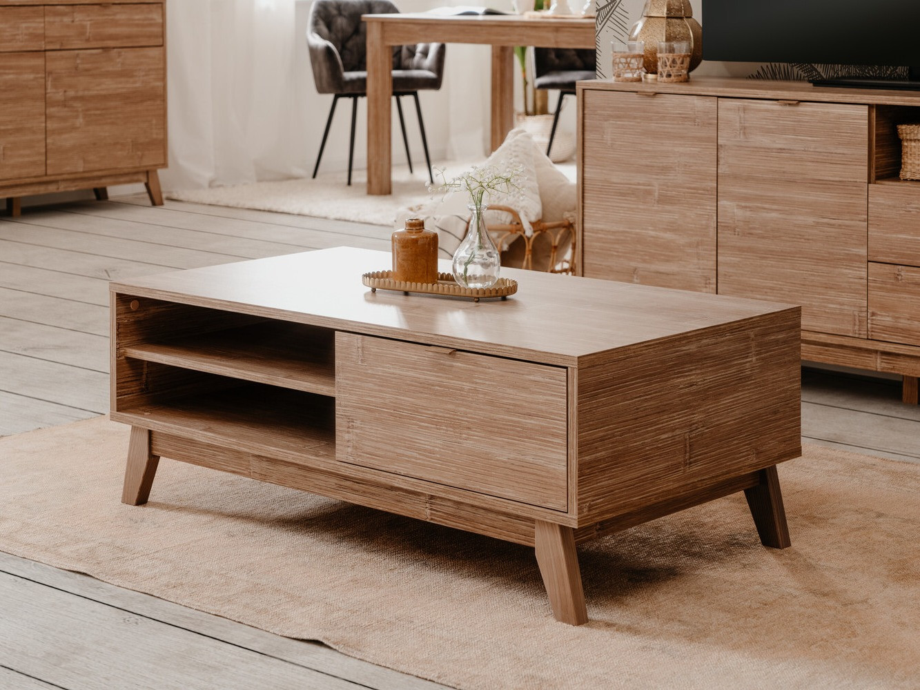 Mesa de centro Findlay K104