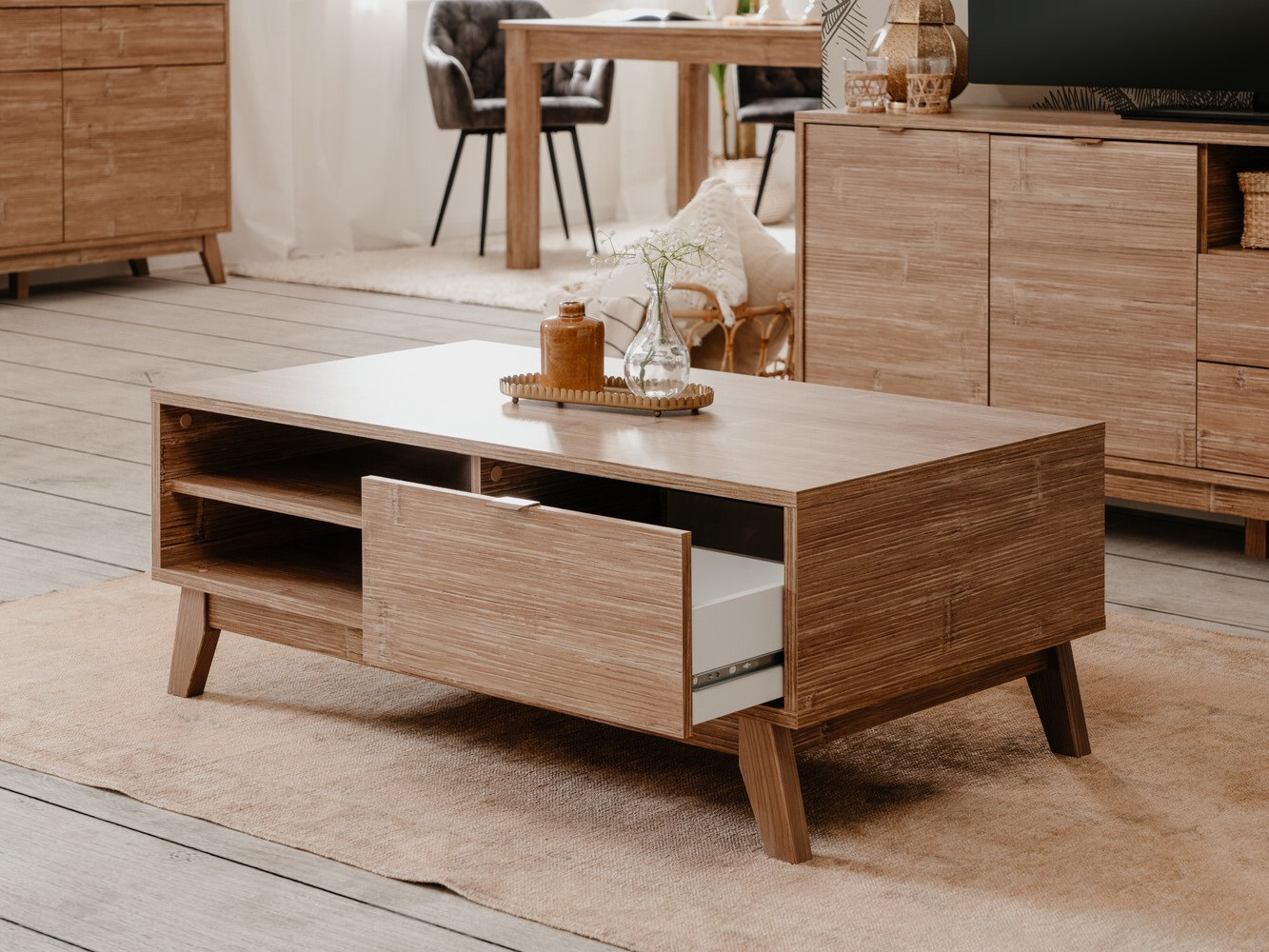 Mesa de centro Findlay K104