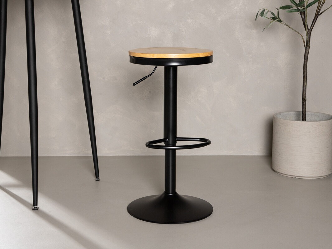 Silla de barra Dallas 3267