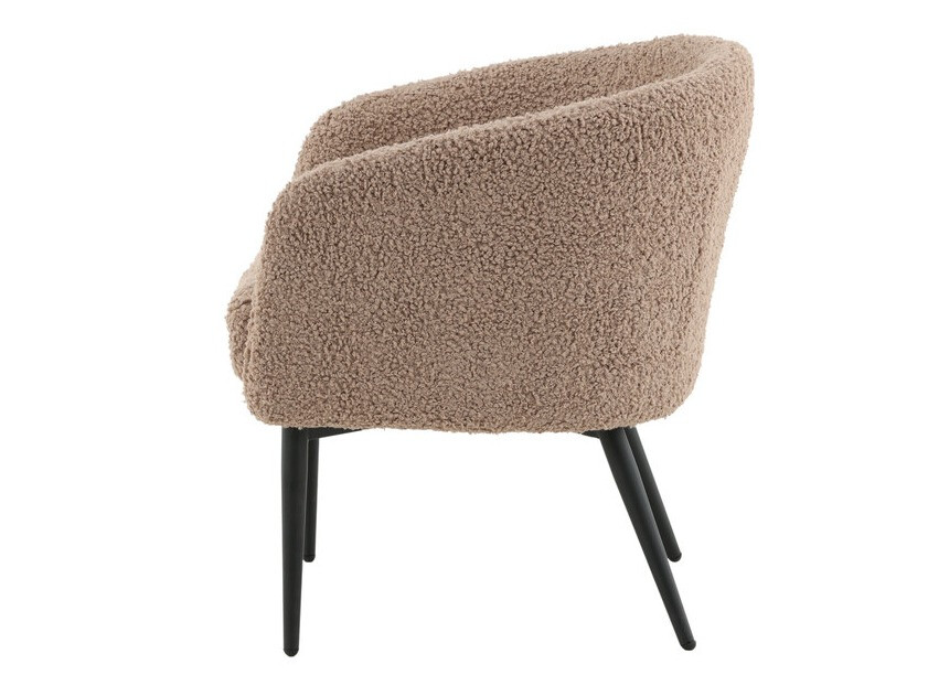 Sillón Dallas 1706 (Marrón + Negro)