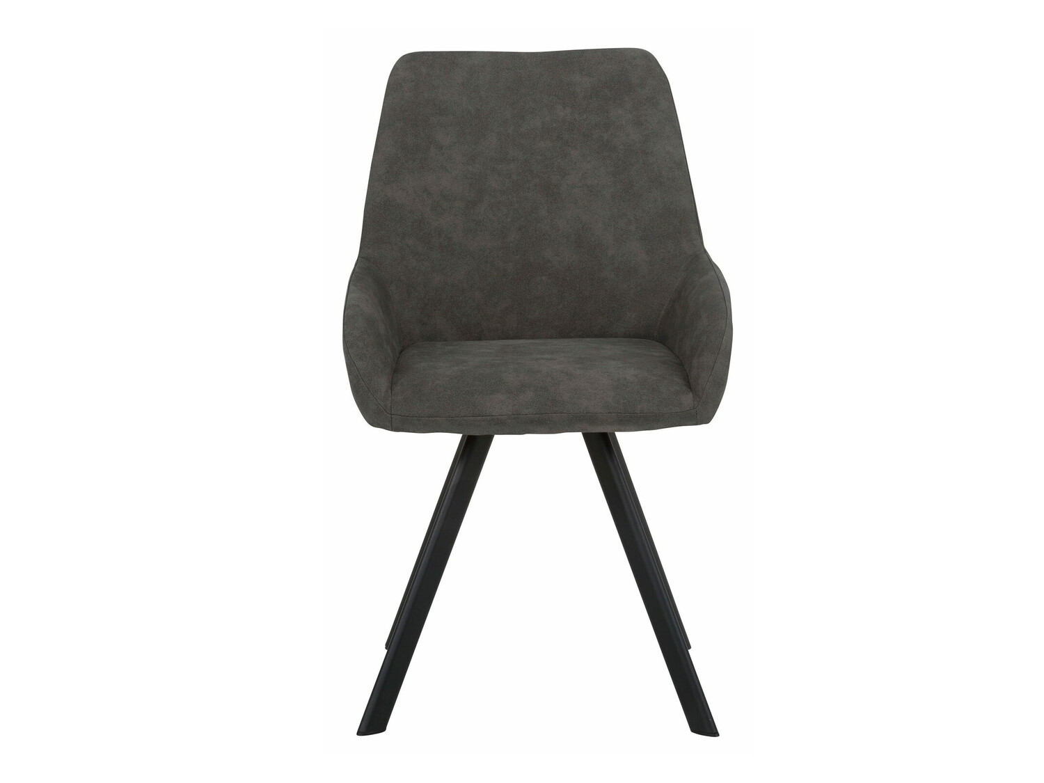 Conjunto de sillas Denton 1060 (Antracita)
