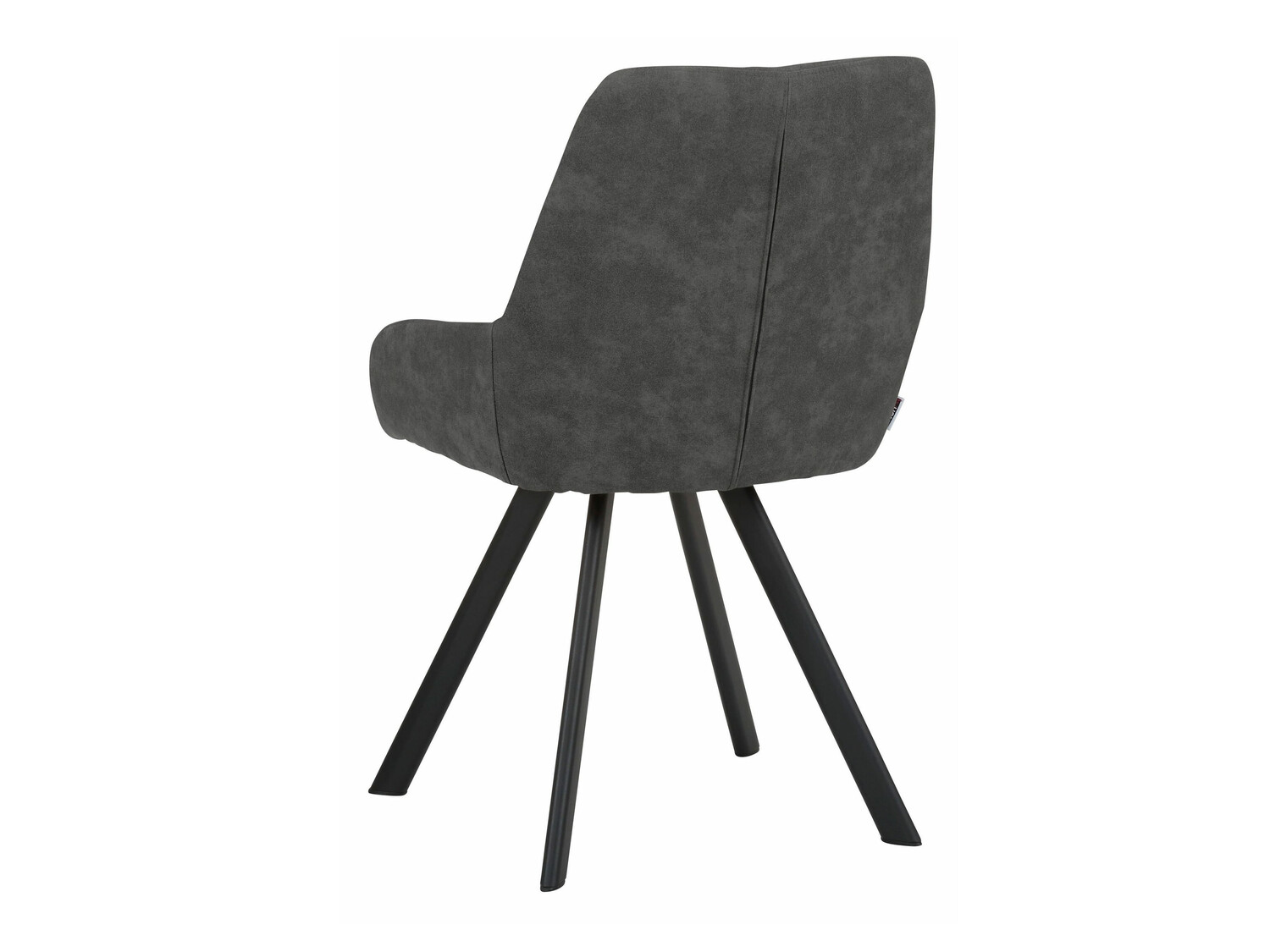 Conjunto de sillas Denton 1060 (Antracita)