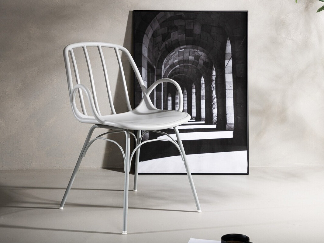Silla Dallas 3270 (Gris claro)