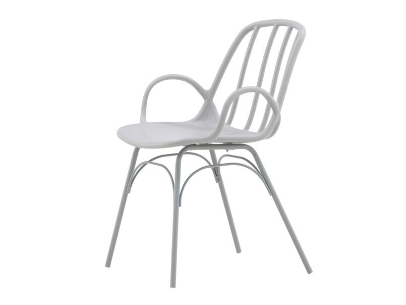 Silla Dallas 3270 (Gris claro)