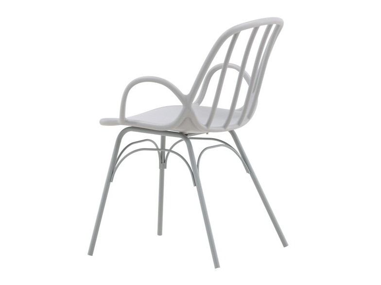 Silla Dallas 3270 (Gris claro)