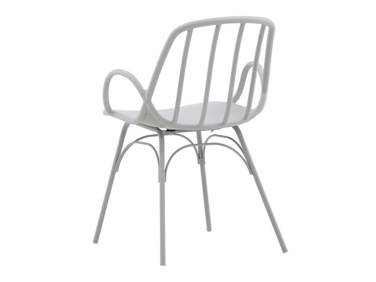 Silla Dallas 3270 (Gris claro)
